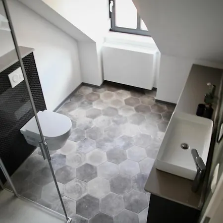 شقة Dublin Im Brikkhaus 