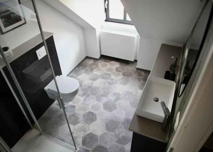 아파트 Dublin Im Brikkhaus 