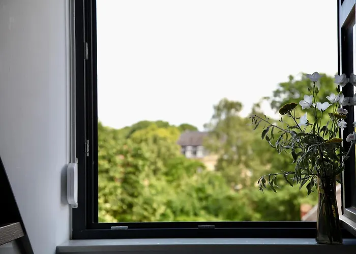 아파트 Dublin Im Brikkhaus 