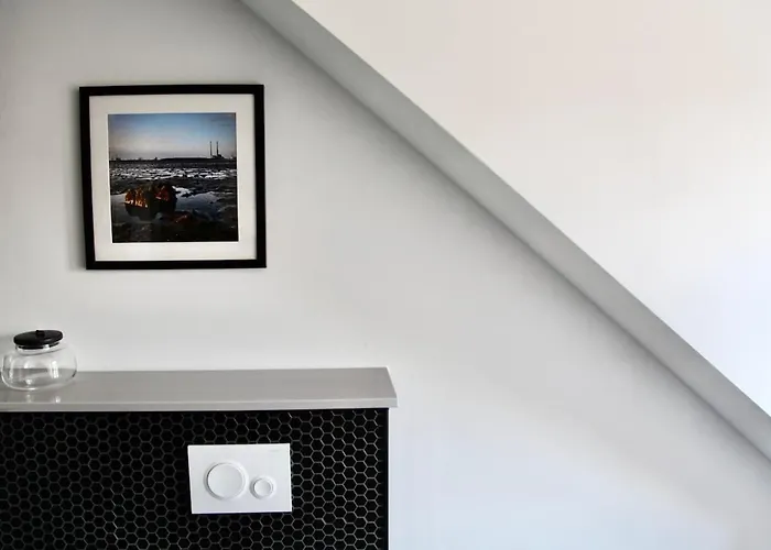 아파트 Dublin Im Brikkhaus 