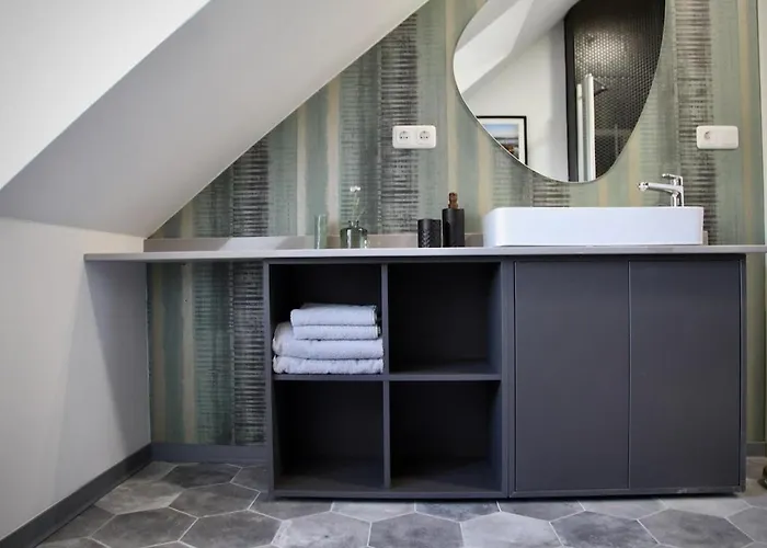 아파트 Dublin Im Brikkhaus 