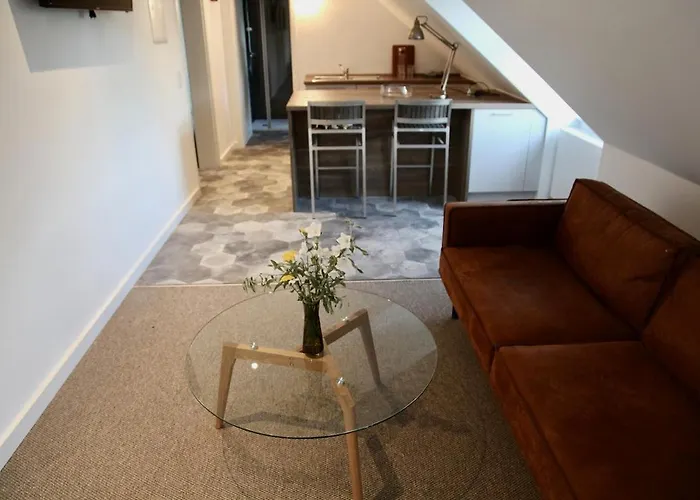 아파트 Dublin Im Brikkhaus 